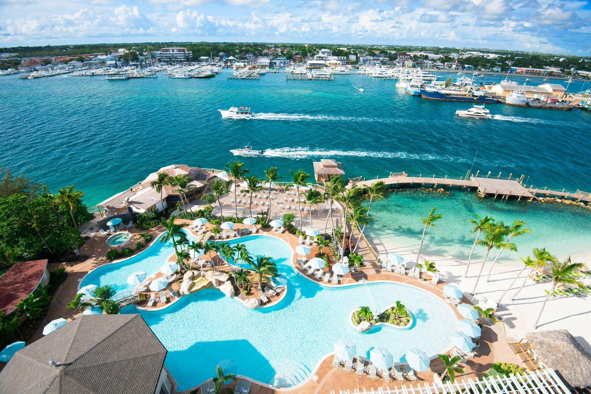 Warwick Paradise Island Bahamas (Adults Only) Nassau Esterno foto