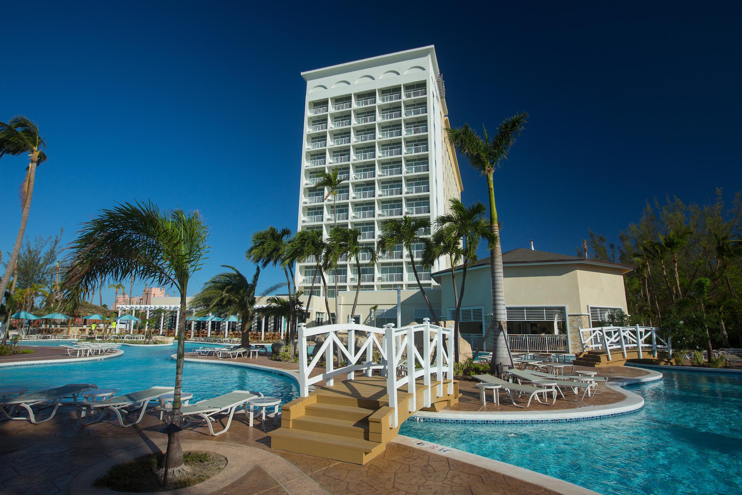 Warwick Paradise Island Bahamas (Adults Only) Nassau Esterno foto