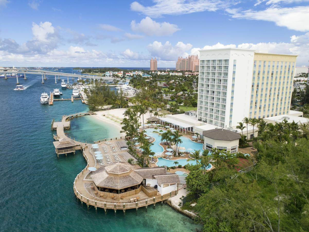 Warwick Paradise Island Bahamas (Adults Only) Nassau Esterno foto